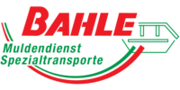 Kundenlogo Bahle Container