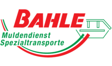 Kundenlogo von Bahle A. GmbH