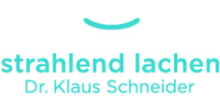 Kundenlogo strahlend lachen Dr. Klaus Schneider