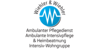 Kundenlogo Wiehler & Wiehler Ambulanter Pflegedienst, Intensivpflege und Heimbeatmung