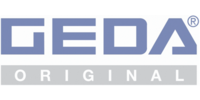Kundenlogo GEDA GmbH