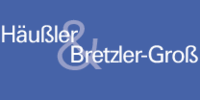 Kundenlogo Häußler & Bretzler-Groß Steuerberater
