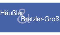 Kundenlogo von Häußler & Bretzler-Groß Steuerberater