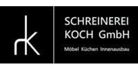 Kundenlogo Schreinerei Koch GmbH