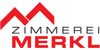 Kundenlogo Zimmerei Merkl GmbH