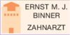 Kundenlogo von Binner Ernst M. J.