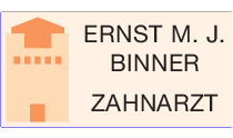 Kundenlogo von Binner Ernst M. J.