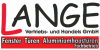Kundenlogo Lange Vetriebs- und Handels GmbH