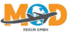 Kundenlogo von MOD Reisen GmbH