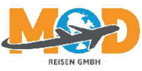 Kundenlogo MOD Reisen GmbH