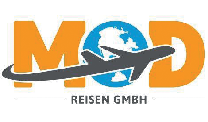 Kundenlogo von MOD Reisen GmbH