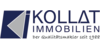Kundenlogo von Kollat Immobilien