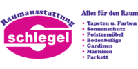 Kundenlogo Raumausstattung Schlegel