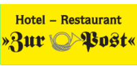 Kundenlogo Gasthof - Hotel ZUR POST