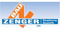 Kundenlogo Zenger Bau GmbH