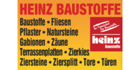 Kundenlogo Heinz-Baustoffe