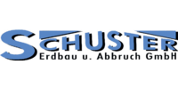 Kundenlogo Schuster Erdbau und Abbruch GmbH