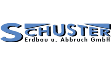Kundenlogo von Schuster Erdbau und Abbruch GmbH