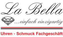 Kundenlogo von La Bella, Schmuck - Uhren