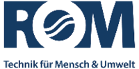 Kundenlogo ROM Technik Rud. Otto Meyer GmbH & Co. kG