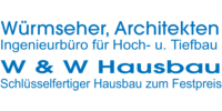 Kundenlogo Würmseher, Architekten