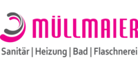 Kundenlogo Müllmaier, Sanitär, Heizung, Bad, Flaschnerei