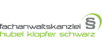 Kundenlogo Fachanwaltskanzlei Hubel Klopfer Schwarz