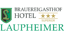 Kundenlogo von Laupheimer, Brauerreigasthof - Hotel