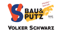 Kundenlogo Schwarz Volker Bau & Putz GmbH & Co. KG