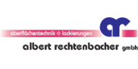 Kundenlogo Rechtenbacher Albert GmbH