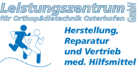 Kundenlogo Orthopädietechnik Leistungszentrum GmbH
