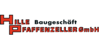 Kundenlogo Hille Pfaffenzeller GmbH, Baugeschäft