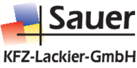 Kundenlogo Autolackiererei Sauer GmbH