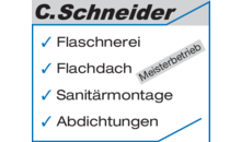 Kundenlogo von Schneider C. GmbH & Co. KG