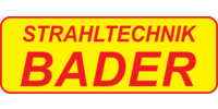 Kundenlogo Bader Strahltechnik