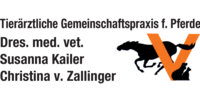 Kundenlogo Tierärztliche Gemeinschaftspraxis für Pferde Kailer & von Zallinger Dres.med.vet.