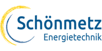 Kundenlogo Energietechnik Schönmetz GmbH & Co. KG