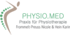 Kundenlogo von Physio.med Frommelt-Preuss Nicole & Hein Karin
