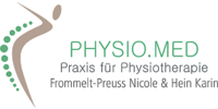 Kundenlogo Physio.med Frommelt-Preuss Nicole & Hein Karin