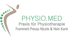 Kundenlogo von Physio.med Frommelt-Preuss Nicole & Hein Karin