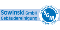 Kundenlogo Gebäudereinigung Sowinski GmbH