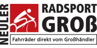 Kundenlogo Radsport Groß