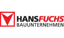 Kundenlogo von HANS FUCHS Bauunternehmen Ellwangen GmbH & Co. KG