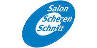 Kundenlogo Friseursalon Scherenschnitt