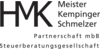 Kundenlogo von HMK Meister Kempinger Schmelzer Steuerberater