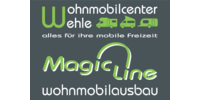 Kundenlogo MagicLine - Wehle Wohnmobile nach Maß