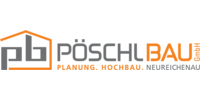 Kundenlogo Pöschl Bau GmbH