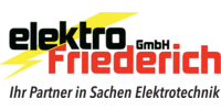 Kundenlogo Friederich Elektro