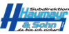 Kundenlogo von Haumayr & Sohn GmbH, Versicherungen