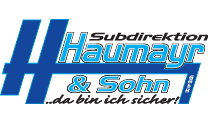Kundenlogo von Haumayr & Sohn GmbH, Versicherungen